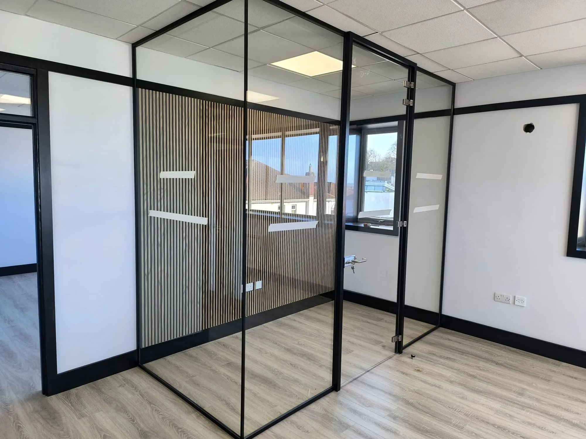 Office Partitions, Ranelagh