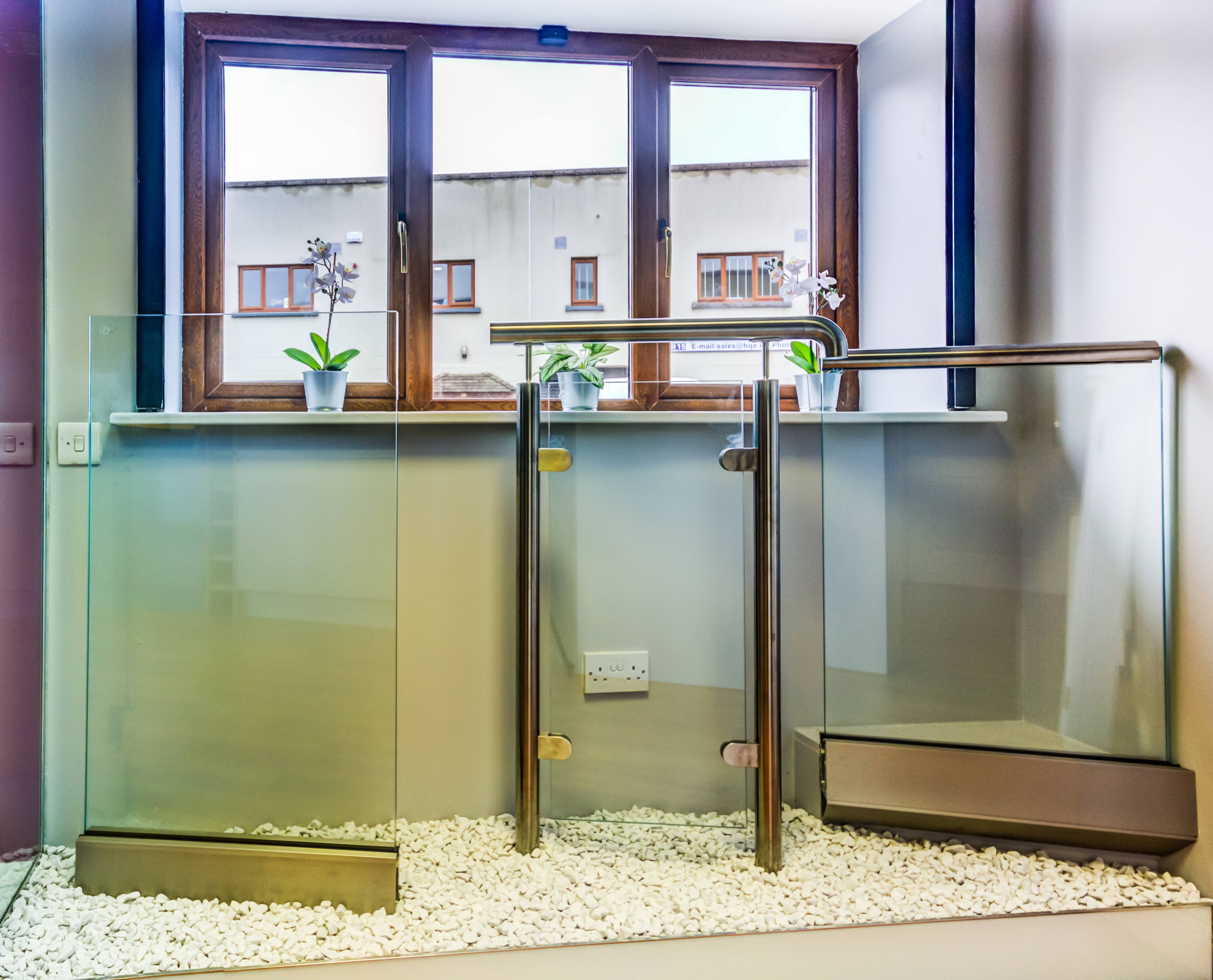 Crystal View Allspec Glass Glazing Ltd